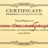 lakshmi narsimha shaligram certified