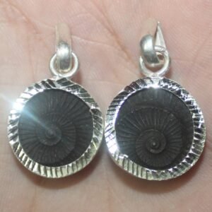 nepal shaligram pendant