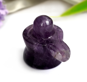 AMETHYST SHIVLING by Gangtarang® - Image 2