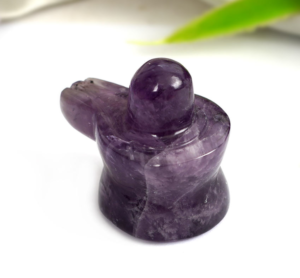 AMETHYST SHIVLING by Gangtarang® - Image 3