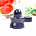 BLUE SUNSTONE SHIVLING by Gangtarang®