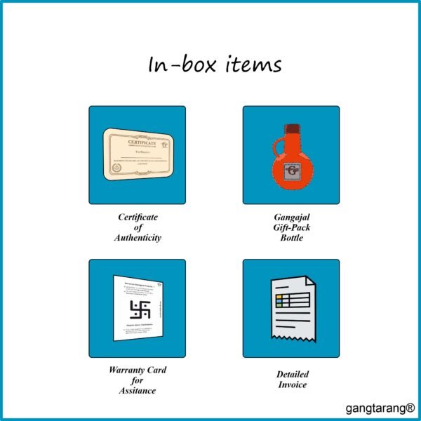 in-box items gangtarang.com