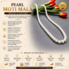 pearl mala infographics