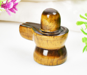 TIGER EYE SHIVLING by Gangtarang® - Image 3