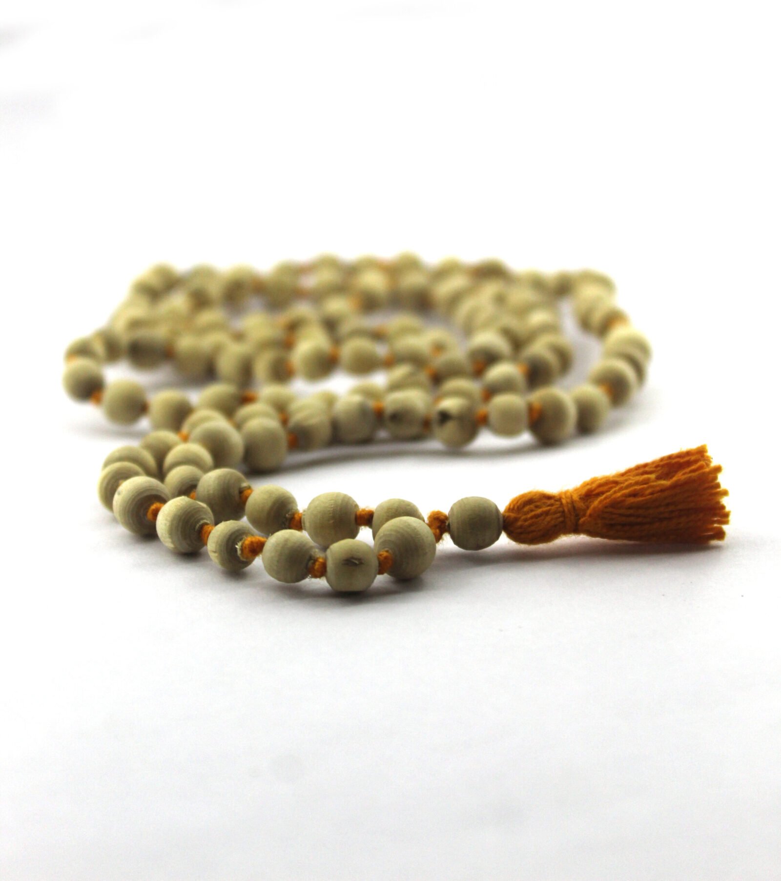 GANGAJAL 2.50 LITRE AND TULSI JAAP MALA (8mm) COMBO by Gangtarang®: Gangajal filled from Har Ki Pauri's 'Brahma Kund' - Image 2