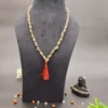 Rudraksha-Sphatik Mala