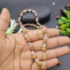 Rudraksha-Sphatik Mala