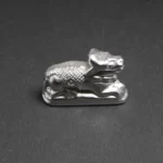 PARAD NANDI by Gangtarang®: Mercury Shiv Nandi Maharaaj (150 gram)