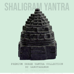 Shaligram Shree Yantra