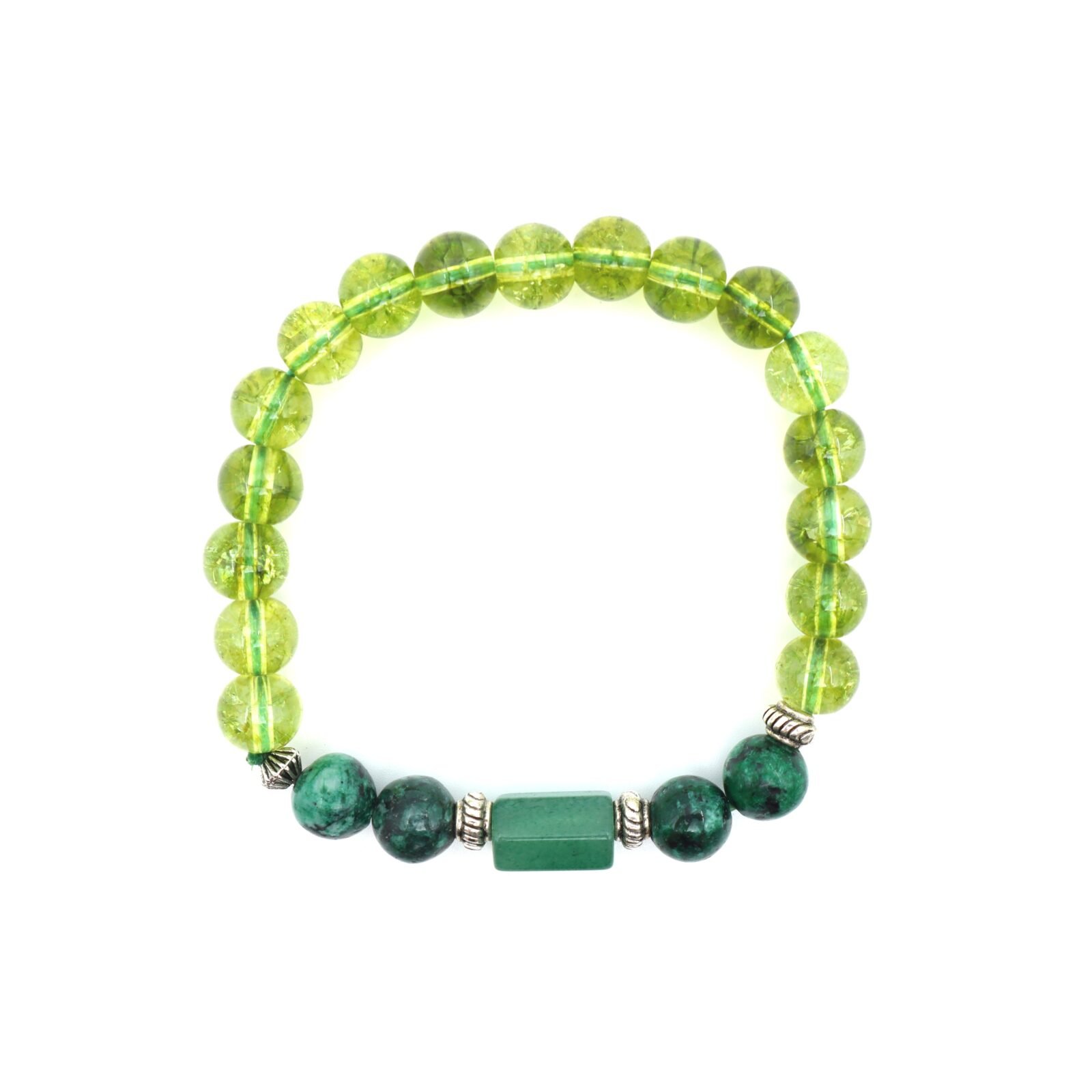 VIRGO ( कन्या ) RASHI BRACELET by Gangtarang® with Lab Certificate - Image 6