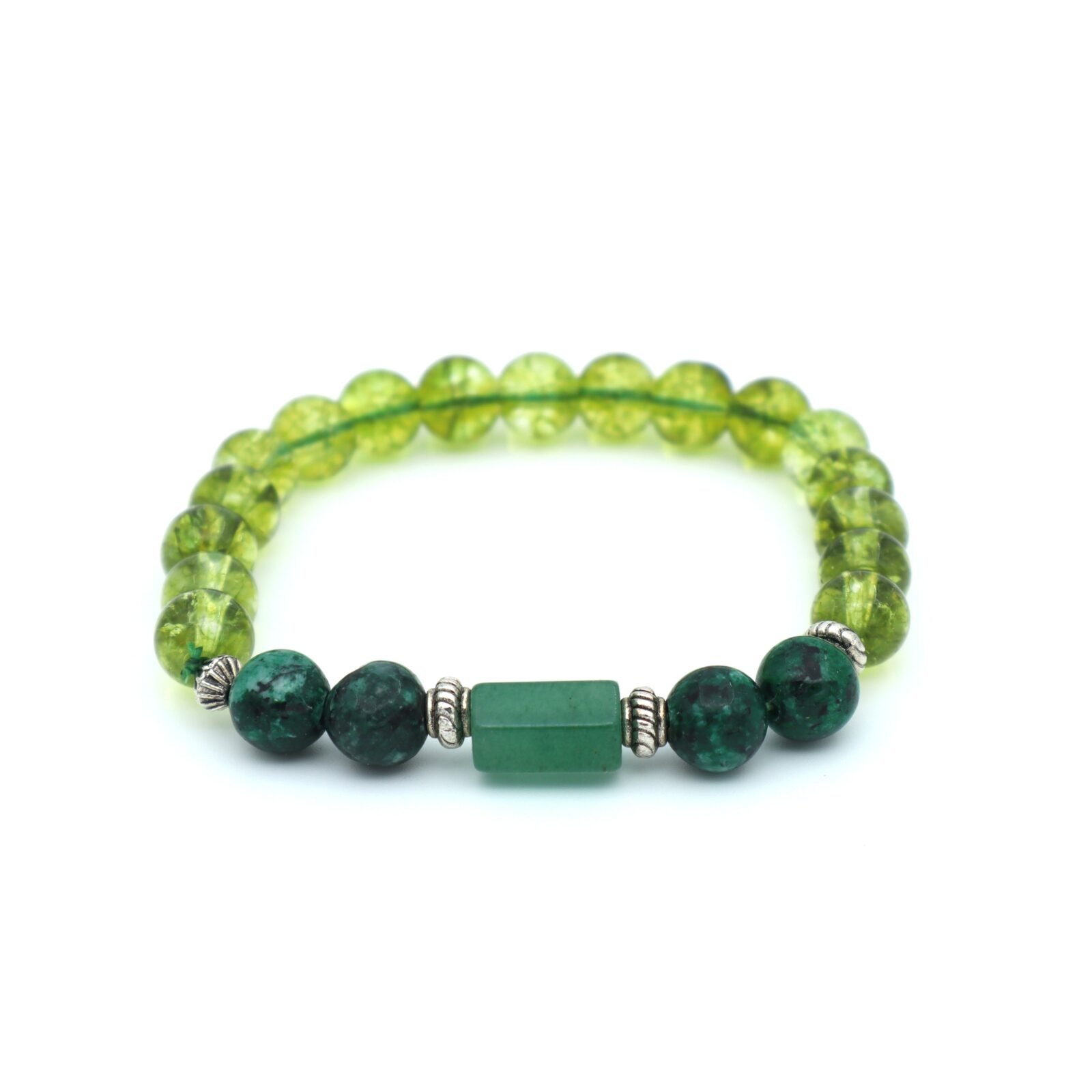 VIRGO ( कन्या ) RASHI BRACELET by Gangtarang® with Lab Certificate - Image 4