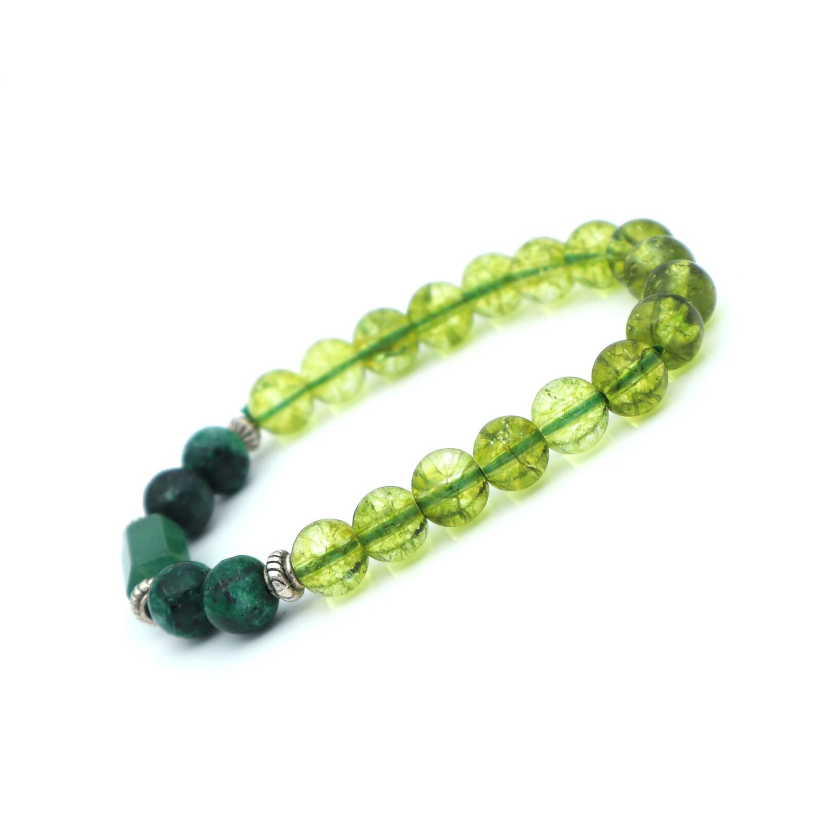 VIRGO ( कन्या ) RASHI BRACELET by Gangtarang® with Lab Certificate - Image 5