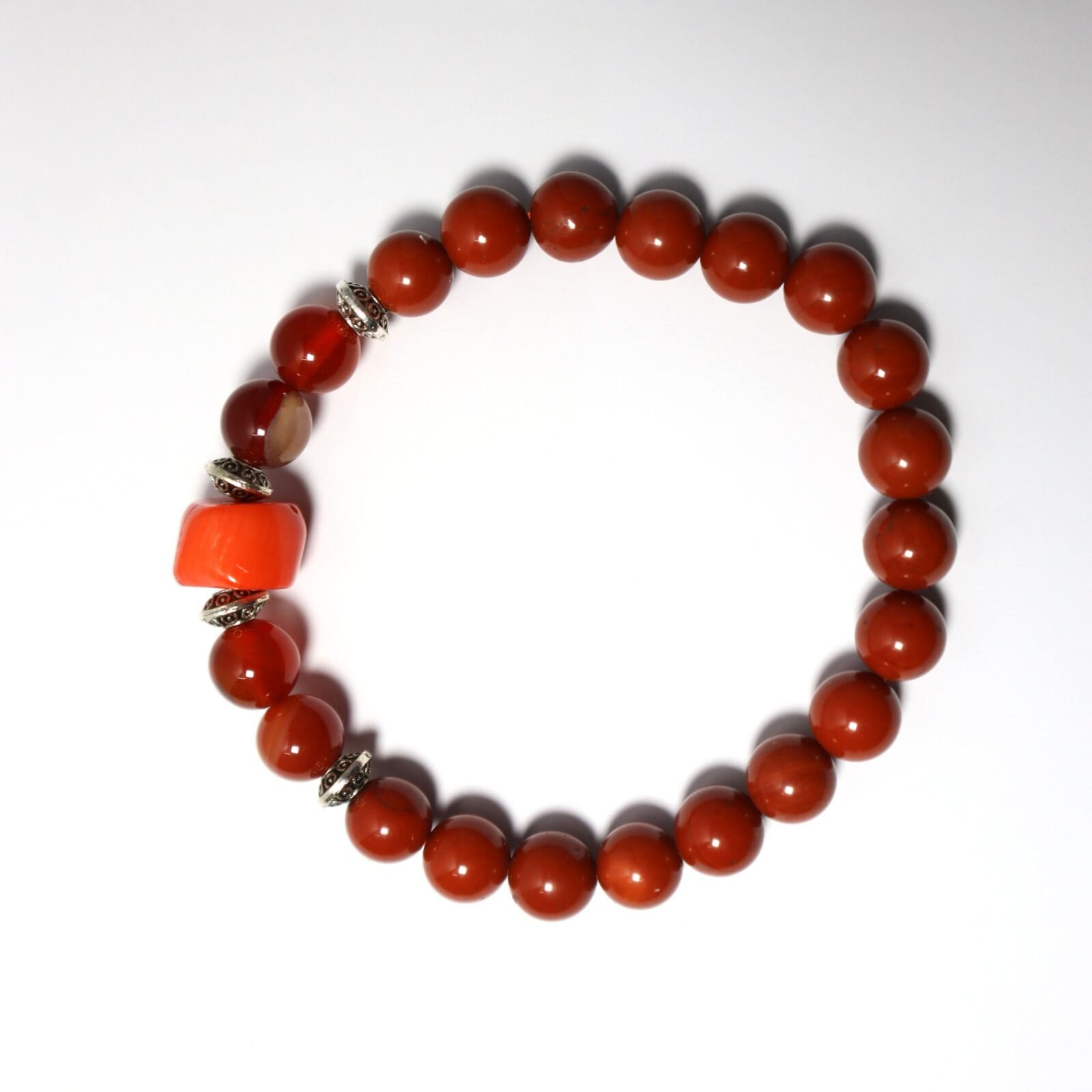ARIES ( मेष ) RASHI BRACELET by Gangtarang® with Lab Certificate - Image 5