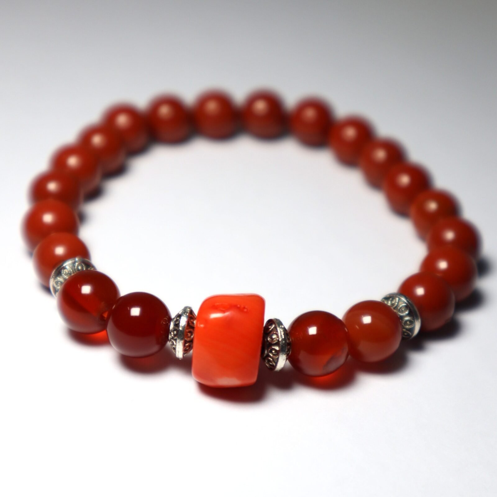 ARIES ( मेष ) RASHI BRACELET by Gangtarang® with Lab Certificate - Image 4