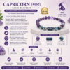 makar bracelet infographics