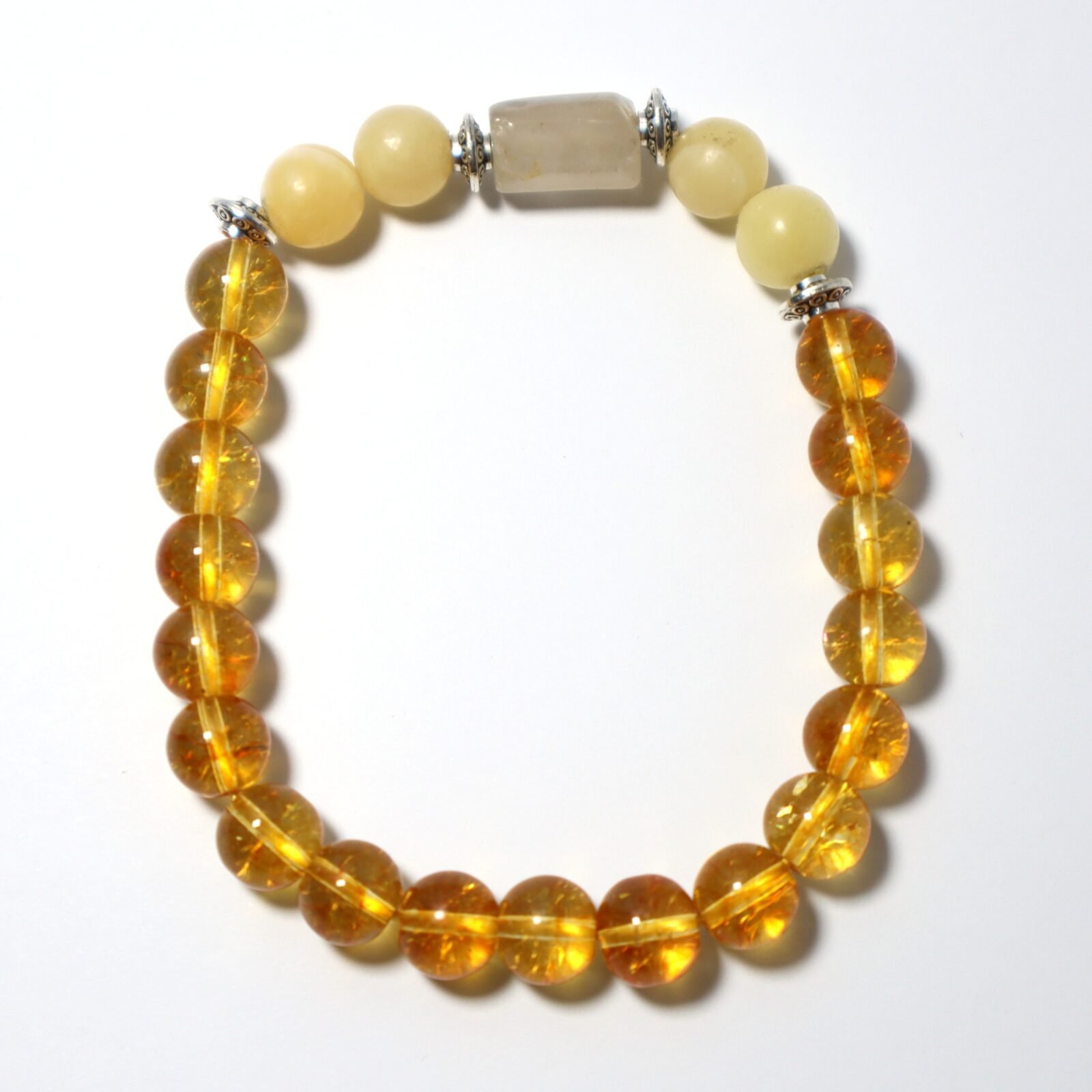 SAGITTARIUS ( धनु ) RASHI BRACELET by Gangtarang® with Lab Certificate - Image 2