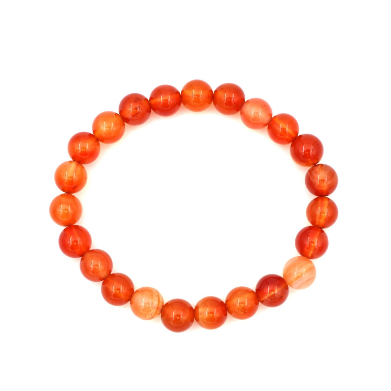 CARNELIAN BRACELET by Gangtarang® with Lab Certificate - Image 3