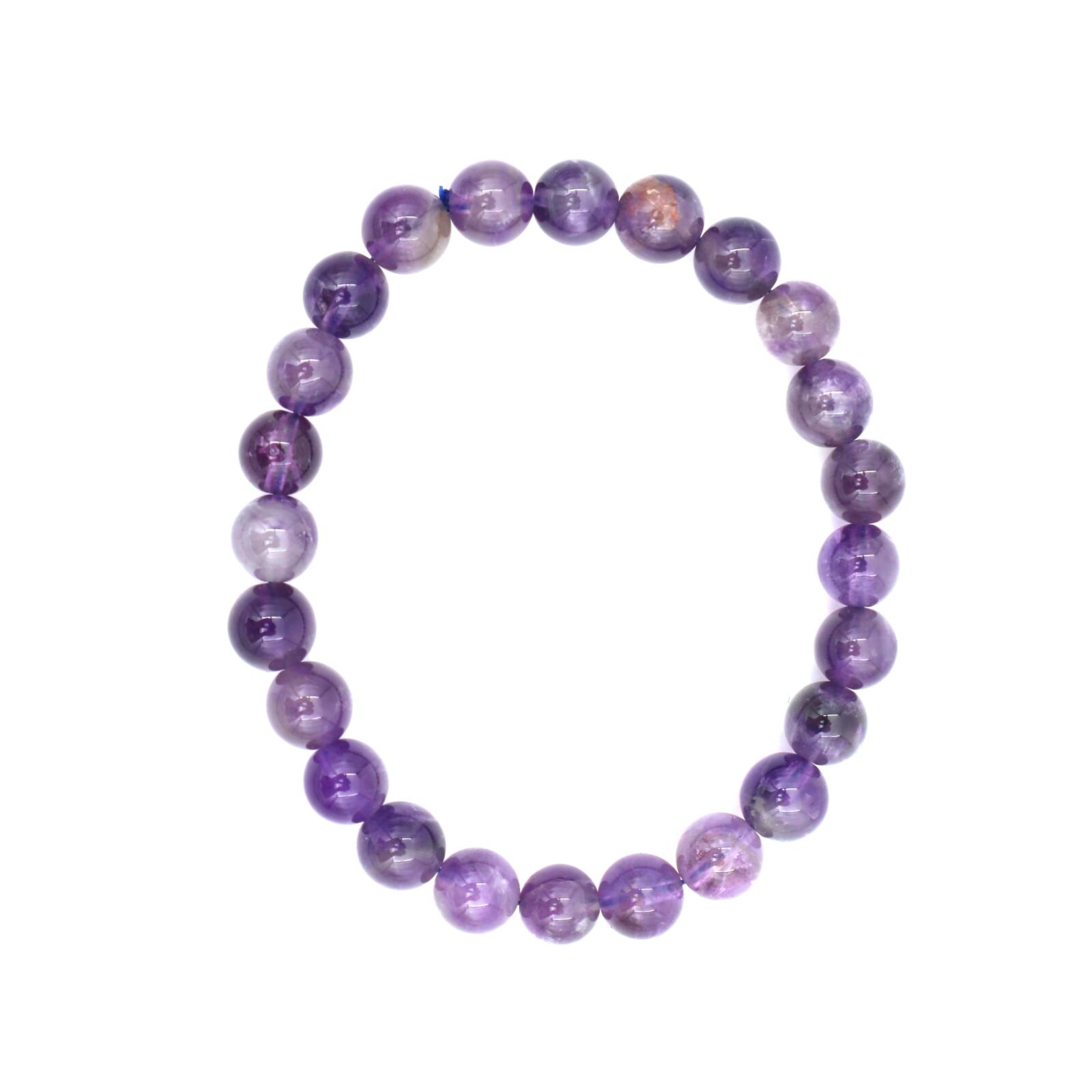 AMETHYST BRACELET by Gangtarang® with Lab Certificate - Image 3