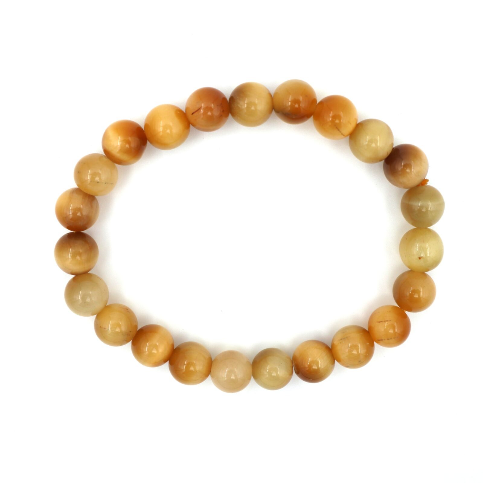CAT'S EYE ( LEHSUNIYA ) BRACELET by Gangtarang® with Lab Certificate - Image 3