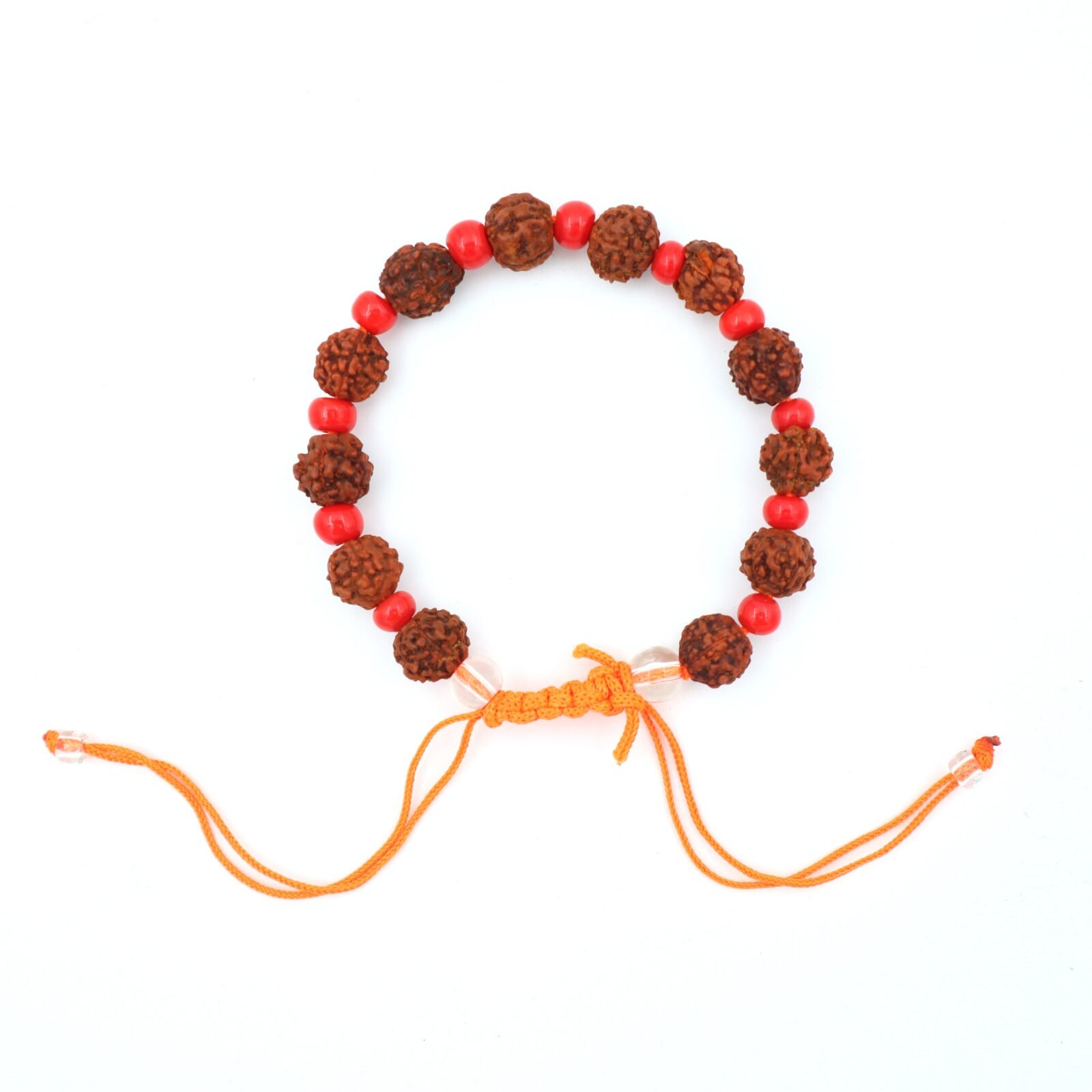 RUDRAKSHA BABY BRACELET by Gangtarang® with Lab Certificate - Image 4