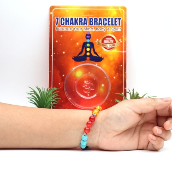 7 CHAKRA BRACELET