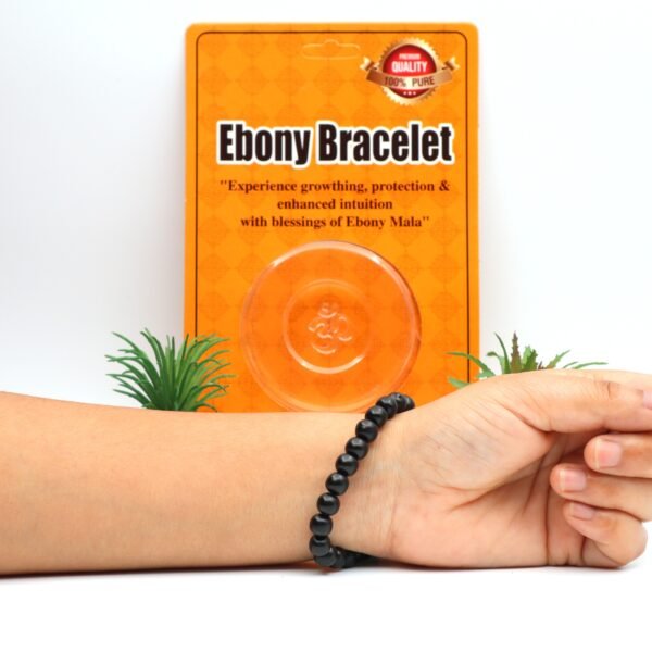 EBONY BRACELET