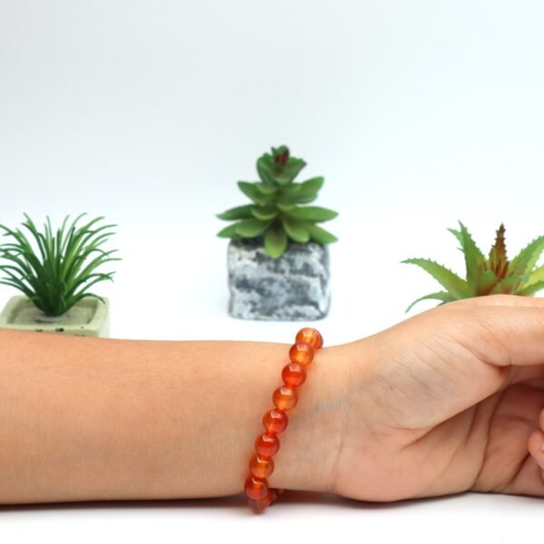 CARNELIAN BRACELET