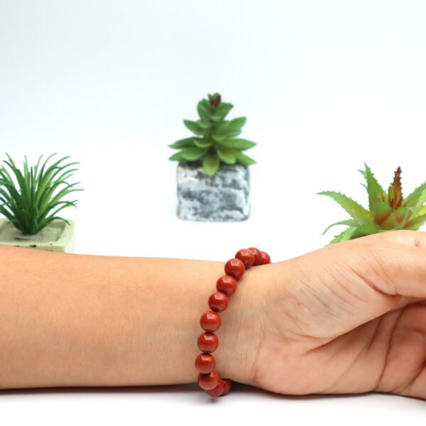 RED JASPER BRACELET