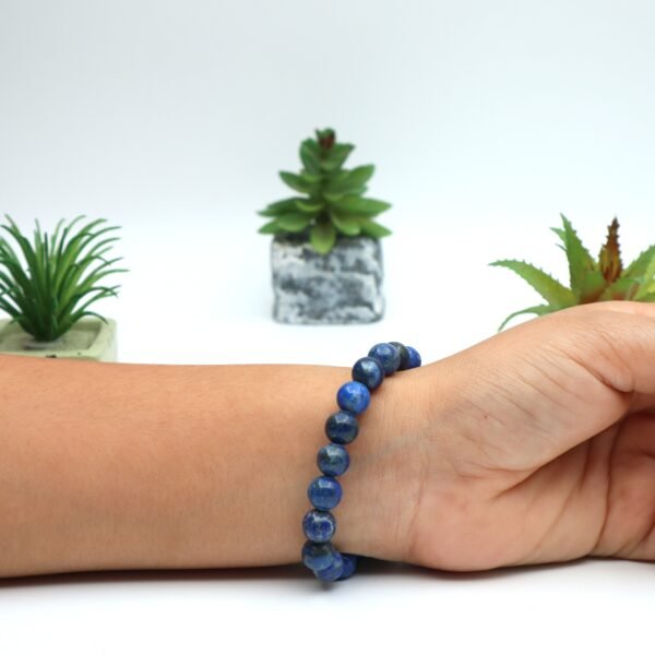 LAPIS LAZULI BRACELET
