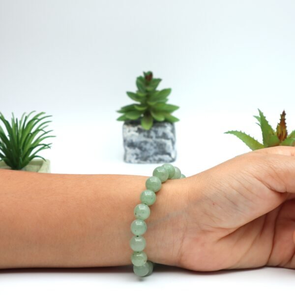 GREEN AVENTURINE BRACELET