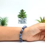SODALITE BRACELET by Gangtarang® with Lab Certificate