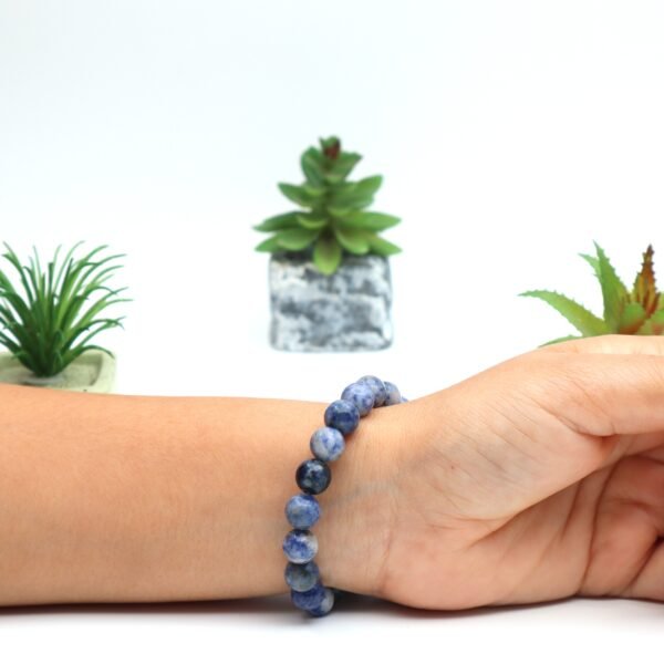 SODALITE BRACELET