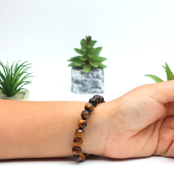 TIGER EYE BRACELET