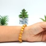 CAT'S EYE ( LEHSUNIYA ) BRACELET by Gangtarang® with Lab Certificate
