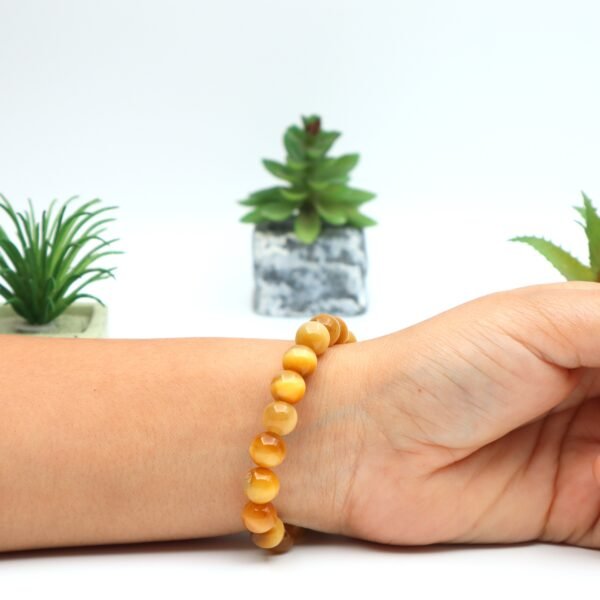Cat's Eye Bracelet