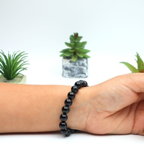 BLACK TOURMALINE BRACELET