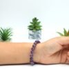 Amethyst bracelet