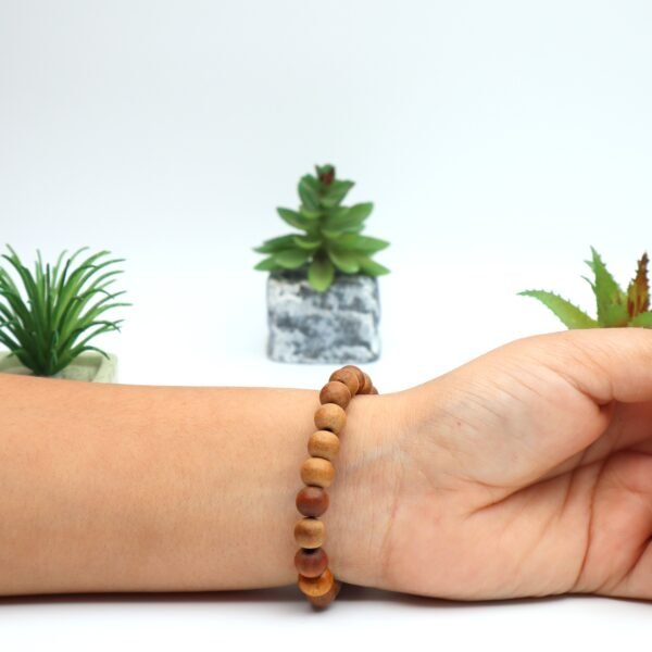 CHANDAN ( SANDALWOOD ) BRACELET