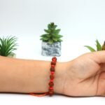 RUDRAKSHA BABY BRACELET by Gangtarang® with Lab Certificate