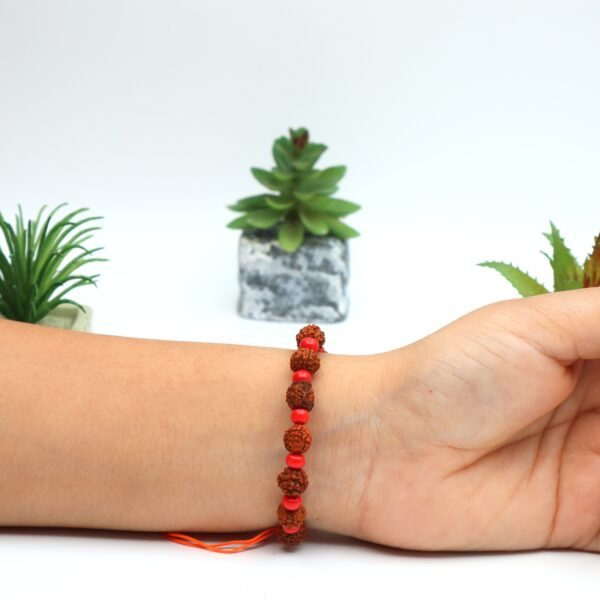RUDRAKSHA BABY BRACELET
