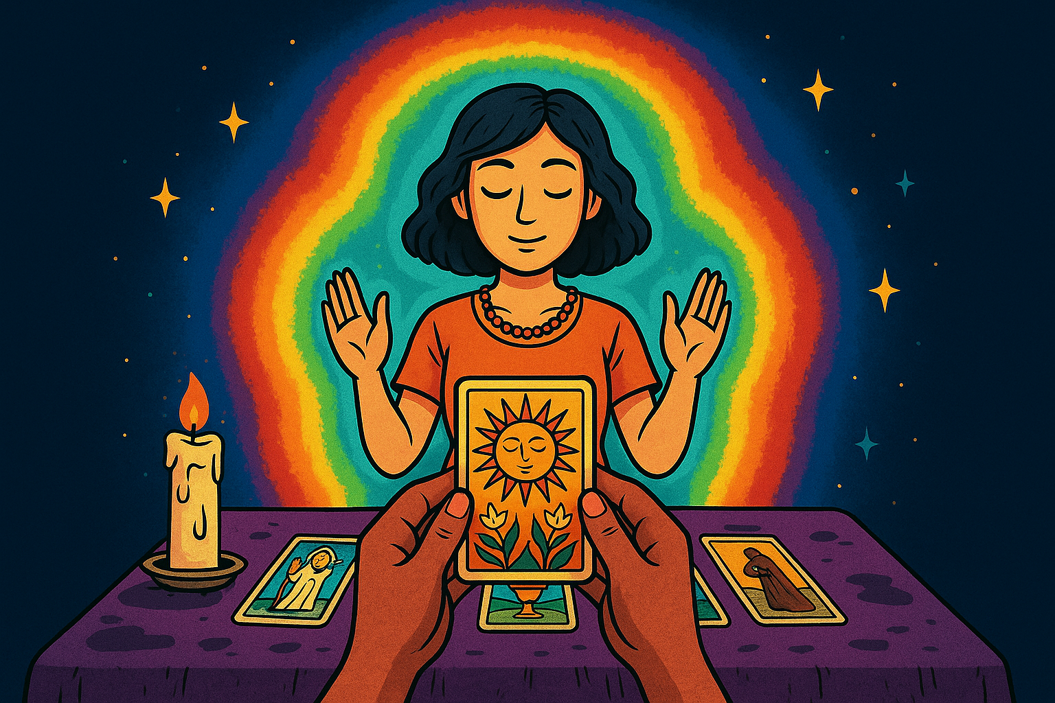Tarot Card Reading