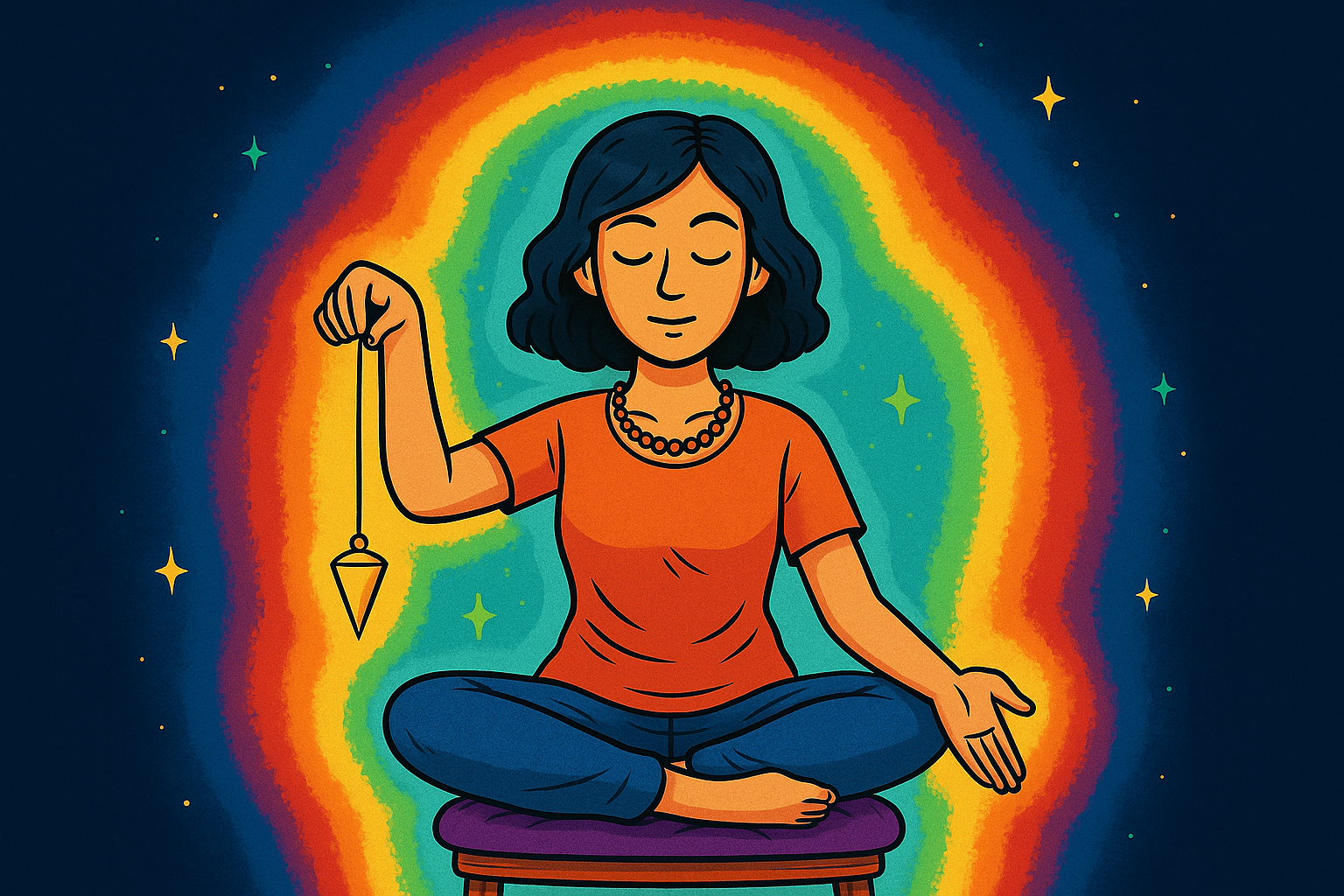 Pendulum Dowsing