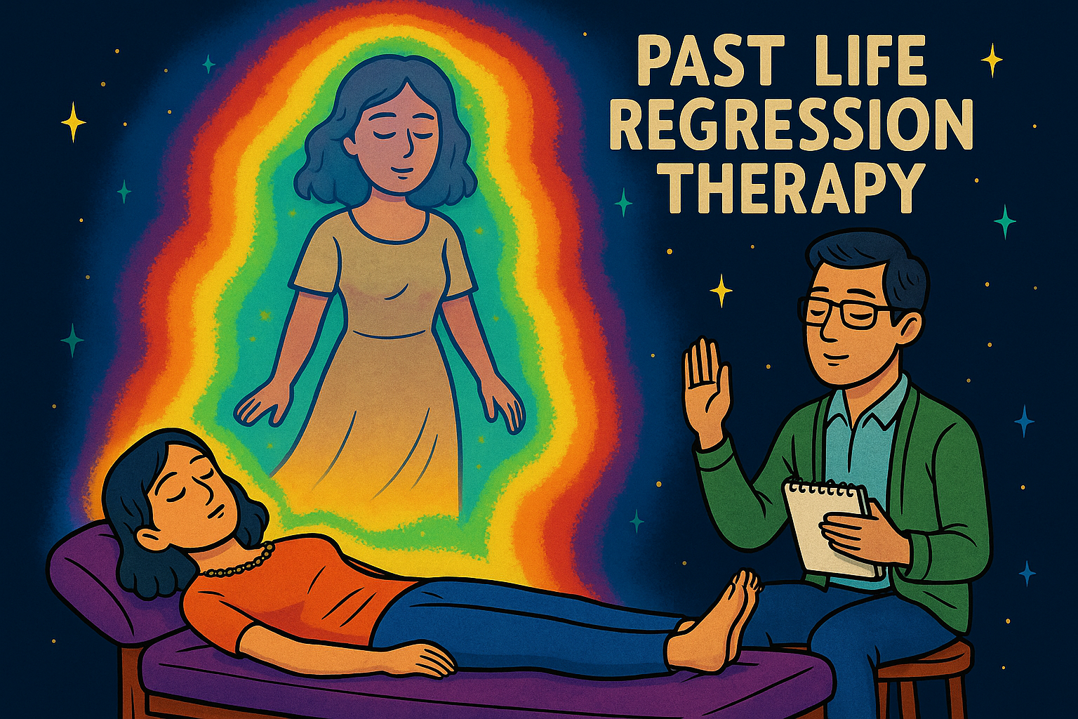 Past Life Regression Therapy