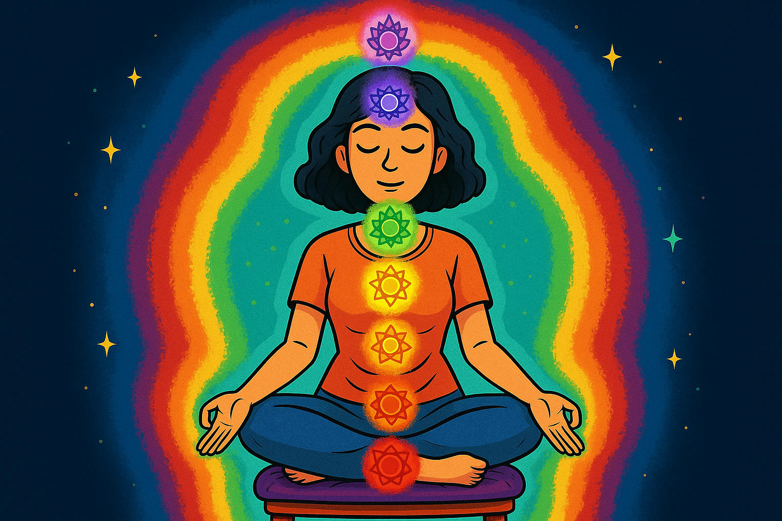 Chakra Healing