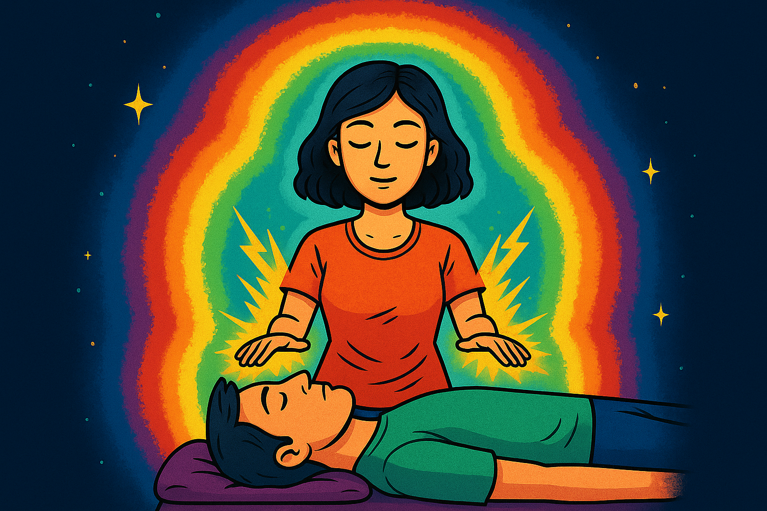 Reiki Healing