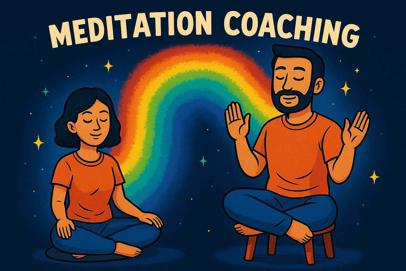 Meditation Coaching