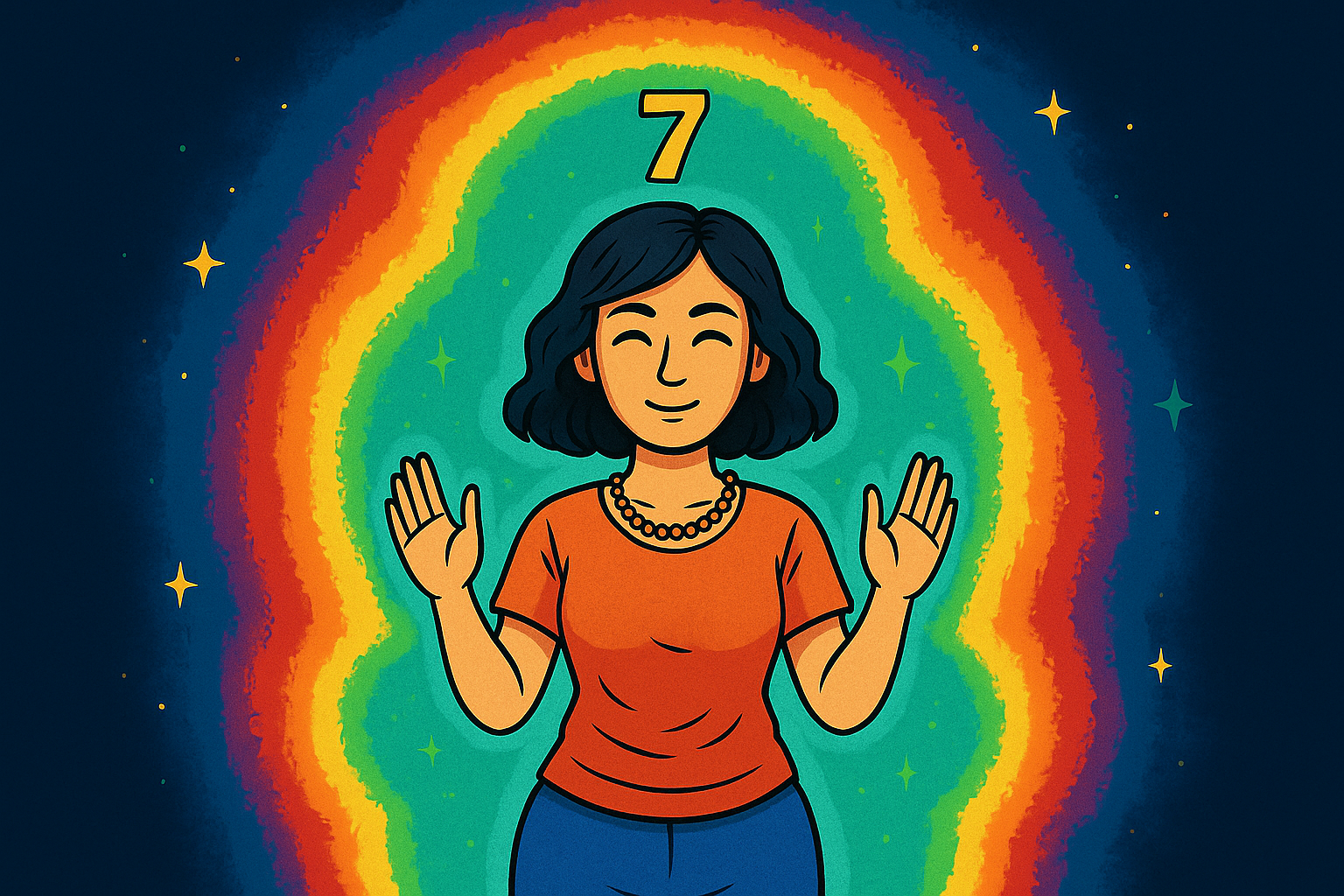 Lucky Day/Number/Colour Guidance