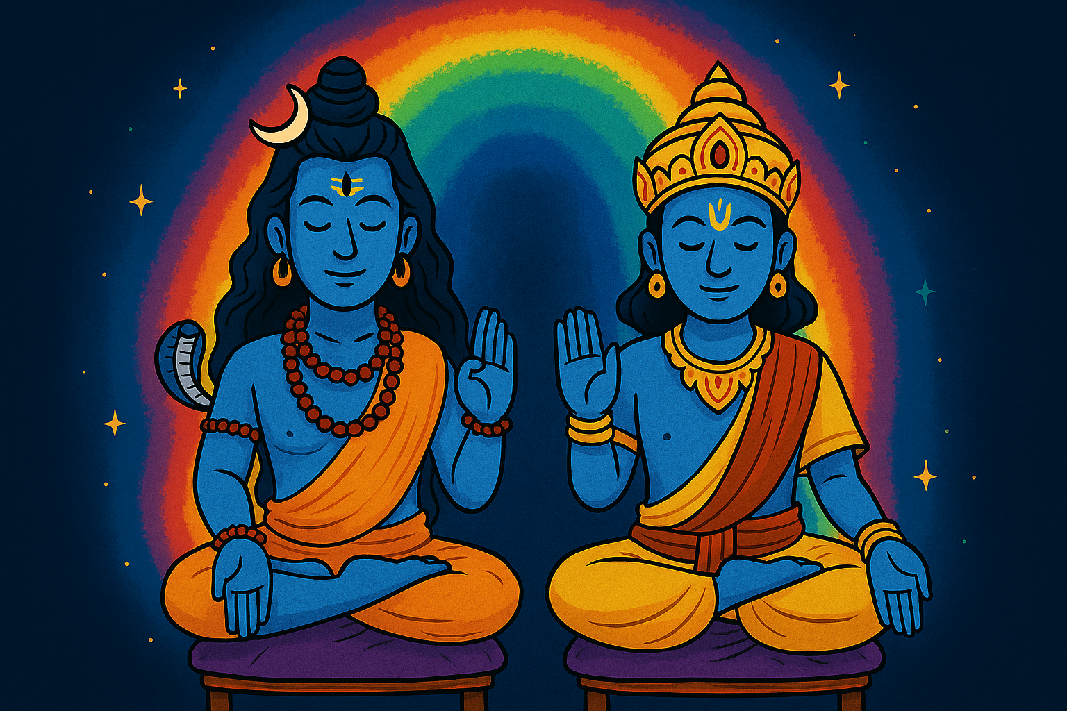 Deity Consultation