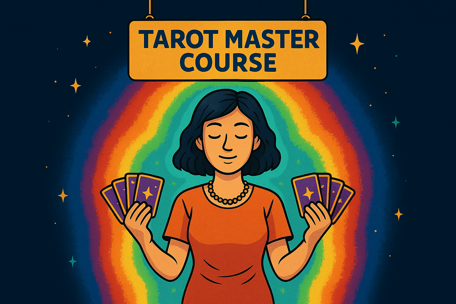 Tarot Master Course