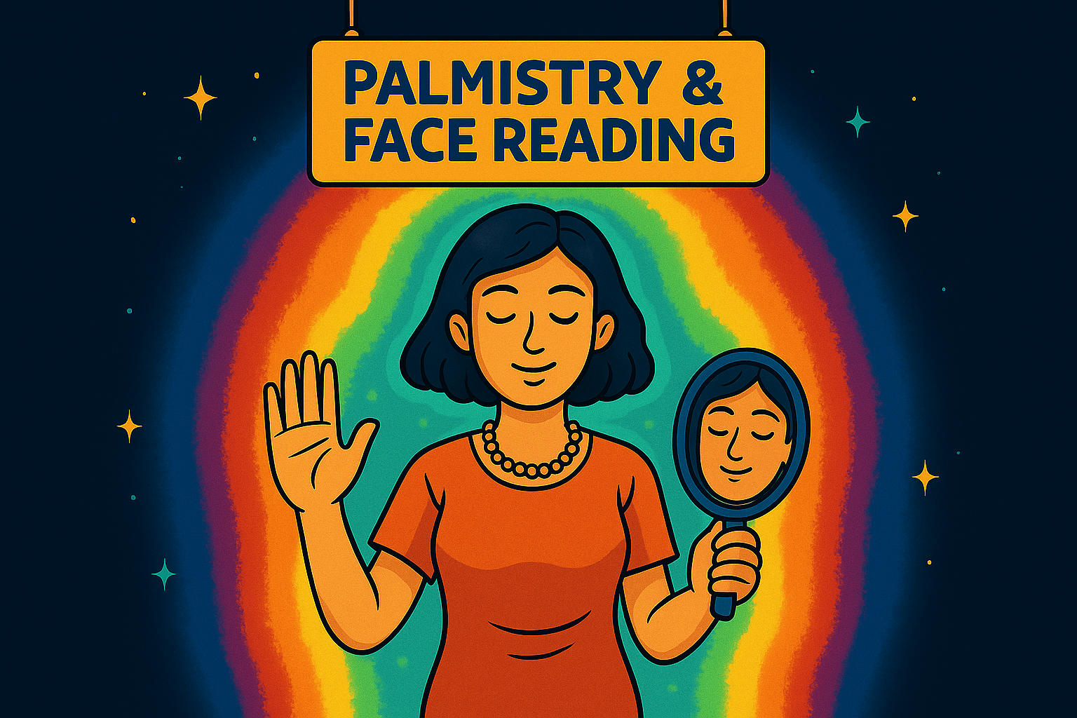 Palmistry & Face Reading Course
